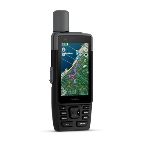 Портативный GPS-навигатор премиум-класса Garmin GPSMAP H1