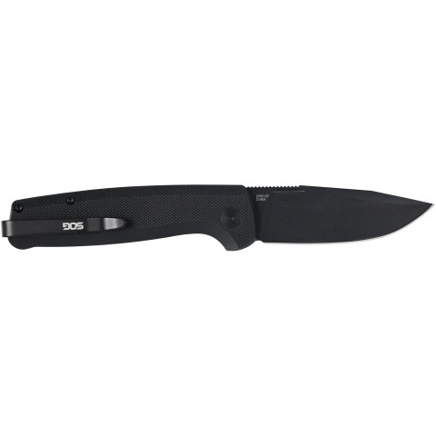 Нож SOG Terminus SJ - Blackout ц:black