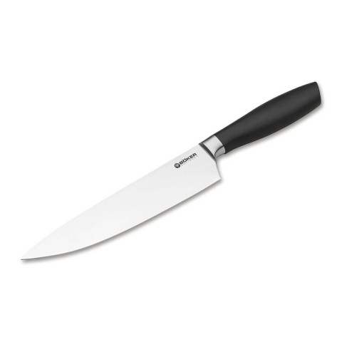 Набор кухонных ножей с мусатом в подставке Boker Core Professional Set 2.0