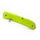 Багатофункціональний ніж Ruike Trekker LD43, (8.5 см) 12C27 / G10 зелений, 15 інстр.