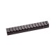 Крепление Millett Tip Off Riser .22 Semi-Auto Matte