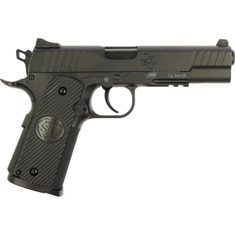 Пістолет страйкбольний ASG STI Duty One. Blowback. CO2 кал.6 мм
