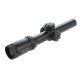 Оптичний приціл KONUS KONUSPRO M-30 1-4x24 Circle Dot IR