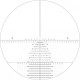 Приціл Nightforce NX8 2.5-20x50 F1 ZeroS СW-ILL. Сітка TReMoR3 з підсвічуванням