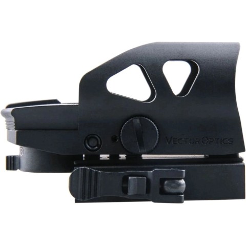 Приціл коліматорний Vector Optics RATCHET 1X23X34