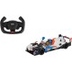 Машинка Rastar BMW V8 LMDH 1:14 ц:белый