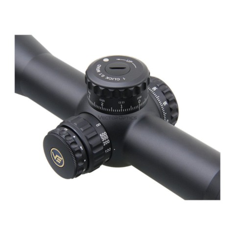 Приціл оптичний Vector Optics Continental 5-30x56 (34mm) illum. FFP Ranging