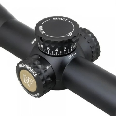 Оптический прицел Nightforce ATACR 4-16x42 F1 ZeroH 0.250 MOA сетка MOAR с подсветкой