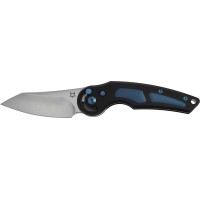 Нож Fox Jupiter Titanium ц:blue/black