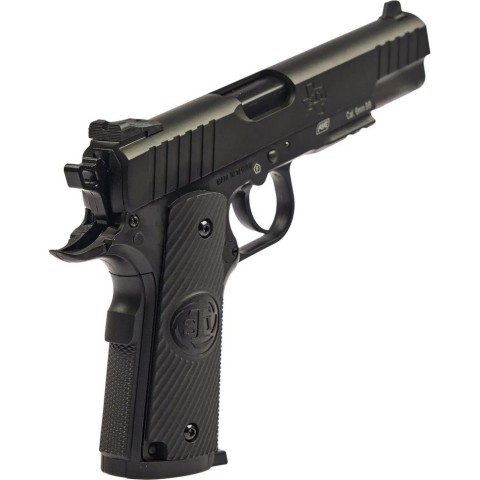Пістолет страйкбольний ASG STI Duty One. Blowback. CO2 кал.6 мм
