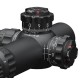 Прицел March FX Shorty, 1-10х24mm, 0.1MIL, DR-TR1FB, FFP, (illuminated)