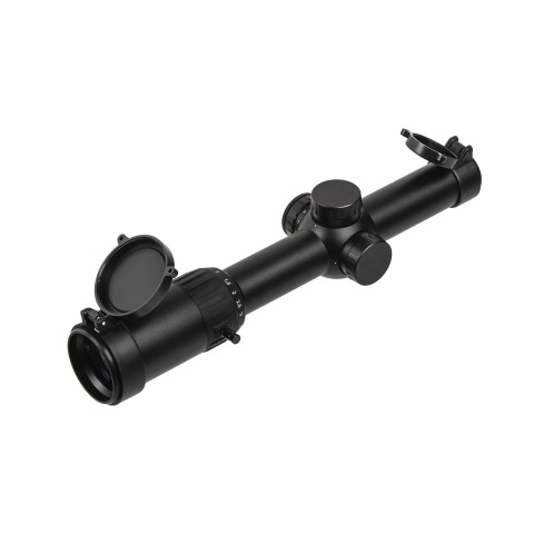 Прицел оптический Vector Optics Constantine 1-10x24 (30 мм) illum. SFP