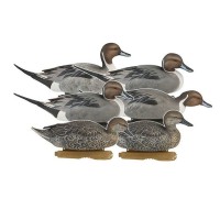 Чучола качок GHG Greenhead Pro-Grade Pintails 6 шт.