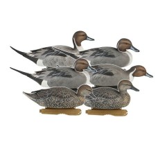Чучола качок GHG Greenhead Pro-Grade Pintails 6 шт.