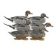 Чучола качок GHG Greenhead Pro-Grade Pintails 6 шт.
