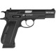 Пістолет пневматичний ASG CZ 75 Blowback. CO2. BB кал. 4.5 мм