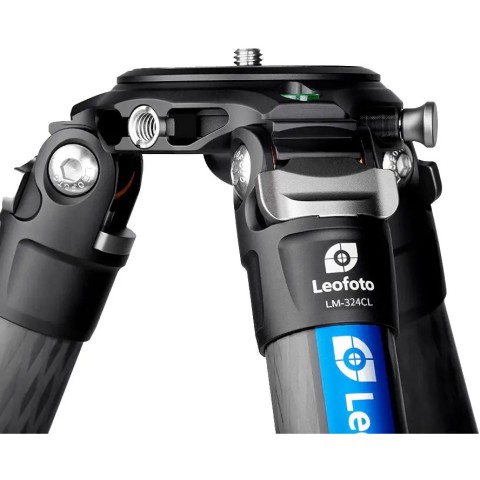 Трипод для оптики  Leofoto LM-324CL