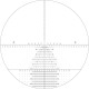 Приціл Nightforce NX8 4-32x50 F1 ZeroS 0.1 Mil. Сітка TReMoR3