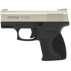 Стартовий пістолет Retay Р114 Satin