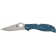 Нож Spyderco Stretch 2 XL Lightweight K390 FRN Blue