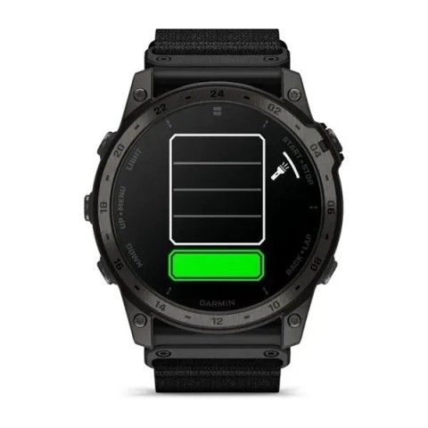 Garmin tactix 7 AMOLED з адаптивним кольоровим дисплеєм