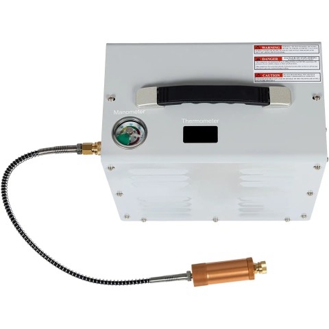 Компрессор Sefic PCP (12V/220V) 300Bar