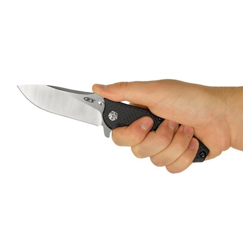 Нож Zero Tolerance HINDERER SLICER CARBON FIBER, 0562CF