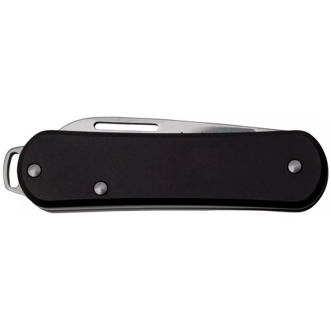Нож Fox Vulpis Aluminium, ц:black