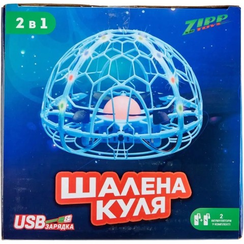 Квадрокоптер ZIPP Toys 