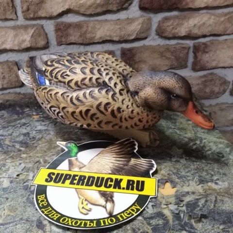 Опудала крижні качок Greenhead серія Pro-Grade XD Early Season компл.3 шт.
