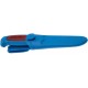 Нож Morakniv Basic 546, Color of the year 2025 ц:dala red/blue