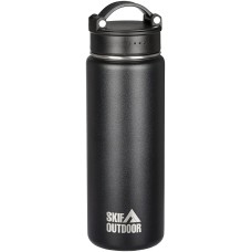 Термобутылка Skif Outdoor Sporty, 0.53L ц:black