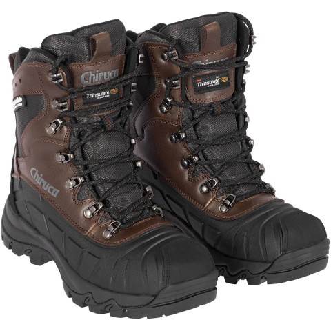 Черевики Chiruca Patagonia 40 Dark Brown