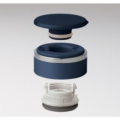 Термокухоль Zojirushi SM-JTE46AD 0.46 л, темно-синій