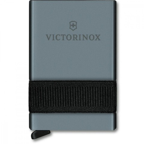 Карта-мультитул Victorinox Smartcard Wallet Sharp Gray 104х65х17мм,10функ,сір
