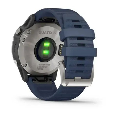 Смарт-часы Garmin quatix 6