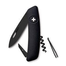 Нож Swiza D01, all black