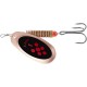 Блесна X-Fish Spike №5 14.5g Copper black orange