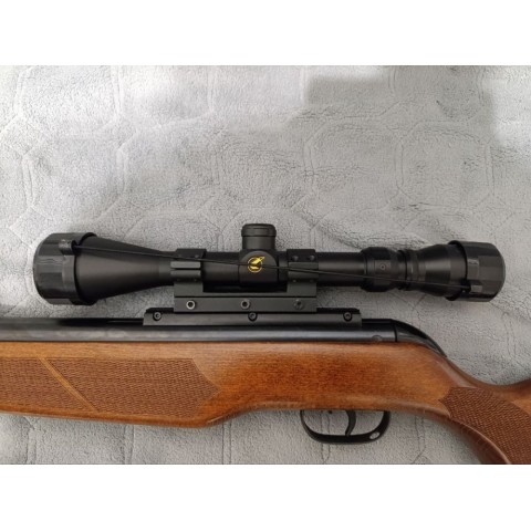 Пневматическая винтовка Gamo Hunter DX бу