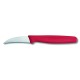 Ніж кухонний Victorinox Standart формувальний 6 см, червоний
