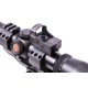 Прицел оптический Burris FF Tac 30, 1X-4X-24mm LRS, Ball W/FF