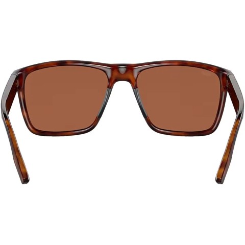 Очки Costa Del Mar Paunch XL 580P Tortoise Copper Silver Mirrorror 06S9050