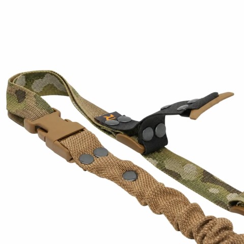 Ремінь Ragnarok FORSETI QD GEN.II (1/2-точковий) еластичний мультикам