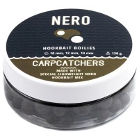 Бойлы Carp Catchers Boiled Hookbaits NERO Mix (10, 12, 14 mm)