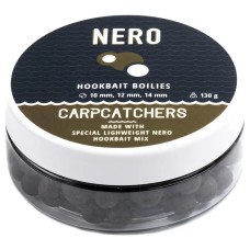 Бойлы Carp Catchers Boiled Hookbaits NERO Mix (10, 12, 14 mm)