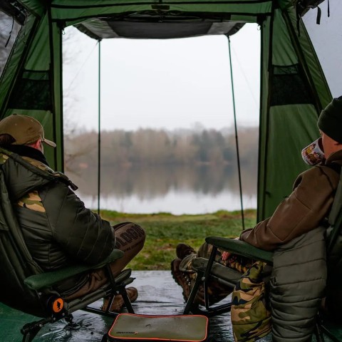 Палатка Prologic Fulcrum Utility Tent & Condenser Wrap Зеленый