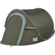 Палатка Skif Outdoor Olvia 235x140x120 Green