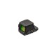Приціл коліматорний Sig Optics ROMEO-X ENCLOSED COMPACT FOOTPRINT, 2 MOA DOT&32 MOA CIRCLE, BLACK