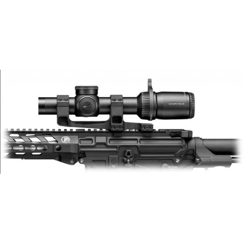 Оптический прицел Vortex Strike Eagle 1-8х24 FFP с сеткой EBR-8 (MOA)