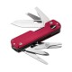 Мультиінструмент Leatherman Free T4 Crimson